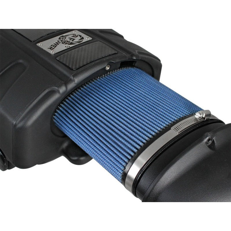 aFe MagnumFORCE Intakes Stage-2 P5R Si 11-16 BMW X3 35ix L6-3.0L