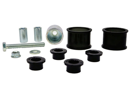 Whiteline 05-08 Subaru Legacy GT /  08+ Subaru WRX Hatch / 08-09 Subaru STi Front H/duty steer rack