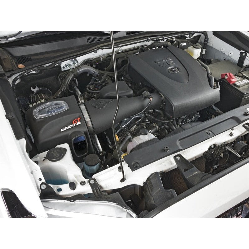 aFe Momentum GT Pro 5R Stage-2 Intake System 2016 Toyota Tacoma V6 3.5L