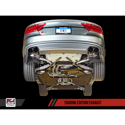 AWE Tuning Audi S6 / S7 Touring to Track Conversion Kit