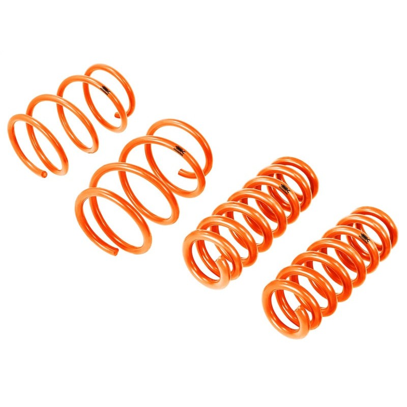 aFe Control Lowering Springs 12-15 BMW 335i (F30)