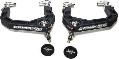 Camburg 2021+ Ford Bronco (Excl. Raptor) FOX 2.5 Elite DSC KINETIK Series Lift Kit