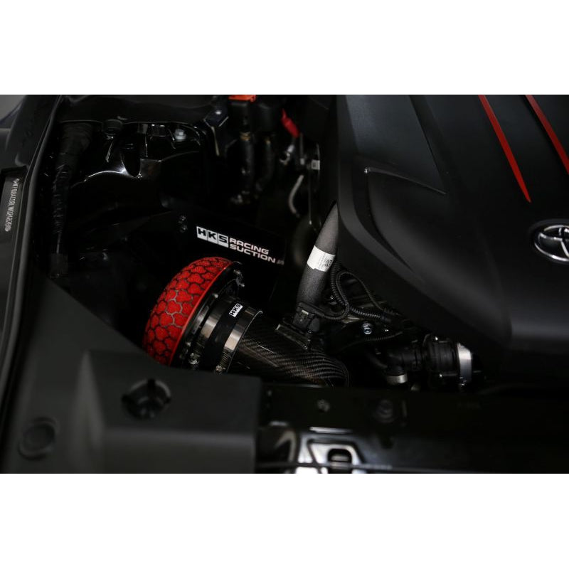 HKS Dry Carbon Full Cold Air Intake Kit - Toyota GR Supra
