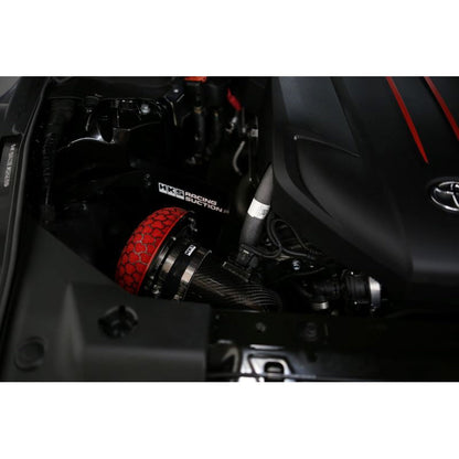 HKS Dry Carbon Full Cold Air Intake Kit - Toyota GR Supra