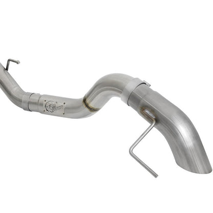 aFe MACH Force-Xp Cat-Back Exhaust w/Dual Hi-Tuck Tips 17-18 Ford F-150 Raptor V6-3.5L (tt)
