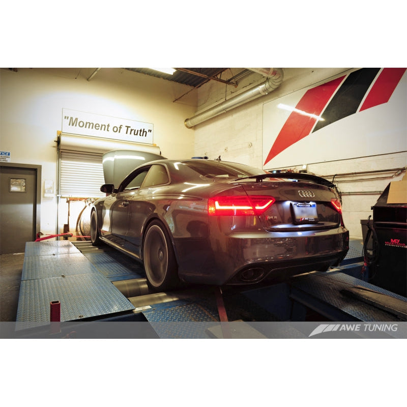 AWE Tuning Audi B8.5 RS5 Cabriolet Track Edition Exhaust System