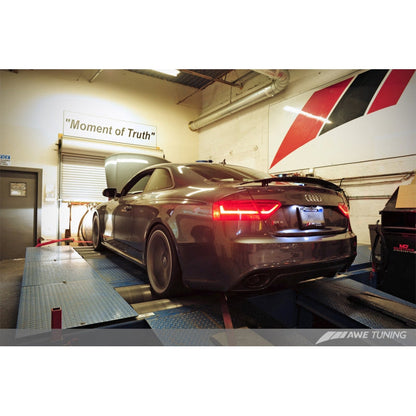 AWE Tuning Audi B8.5 RS5 Cabriolet Track Edition Exhaust System