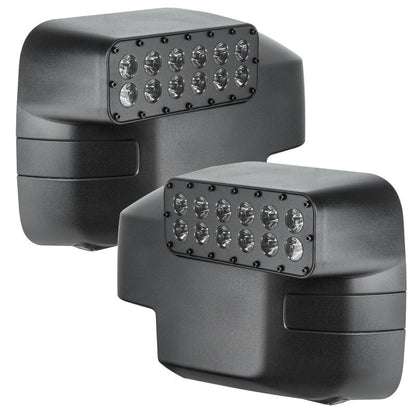 Oracle 21-23 Ford Bronco LED Off-Road Side Mirror Ditch Lights