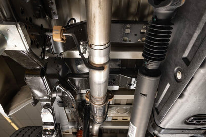 Flowmaster 17-24 F250/F350 GAS Direct Fit FlowFX Cat-Back Exhaust System