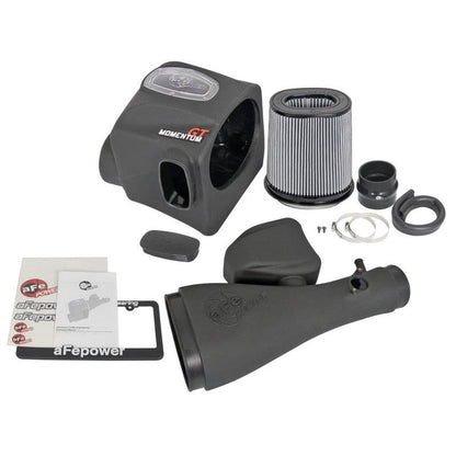 aFe Momentum GT Pro DRY S Stage-2 Intake System 2016 Toyota Tacoma V6 3.5L