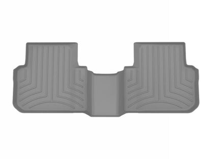 WeatherTech 25-26 Honda Civic Hybrid 2nd Row Rear FloorLiner HP - Grey