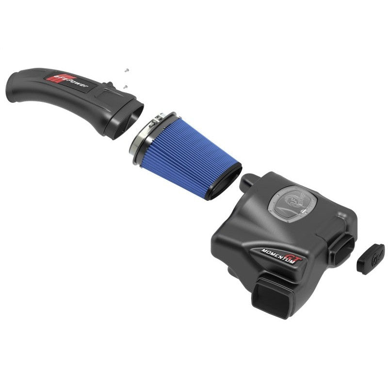 aFe Momentum GT Pro 5R Cold Air Intake System 11-13 BMW 335i E90/E87 I6 3.0L (N55)