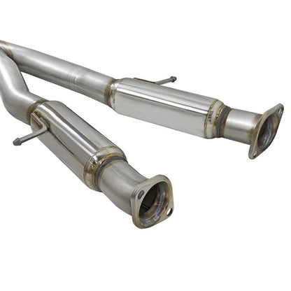 aFe MACHForce XP 12-17 Jeep Grand Cherokee WK2 SRT8 V8-6.4L 304SS Cat-Back Exhaust System