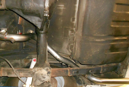 Flowmaster 67-81 Camaro/Nova 2.5in. Pre-Bent Tailpipes