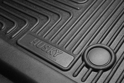 Husky Liners 2024 Chevrolet Trax Weatherbeater Black Front & 2nd Seat Floor Liners