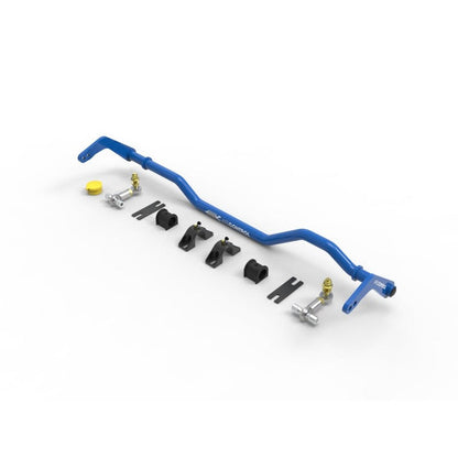 aFe Blue CONTROL Series Rear Sway Bar - 15-19 Volkswagen Golf R