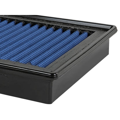 aFe MagnumFLOW Pro 5R OE Replacement Air Filter (Pair) 16-19 Infiniti Q50/60 V6-3.0L (tt)