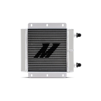 Mishimoto Universal Oil Cooler Kit 23 Row Cooler and 1in x 8in Fan
