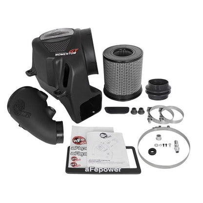 aFe Power Momentum GT Pro Dry S Cold Air Intake 14-17 Dodge Ram 2500 V8-6.4L Hemi