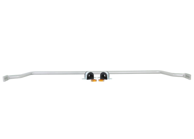 Whiteline 20-21 Chevrolet Camaro LT1 Rear Sway Bar - 27mm HD Blade Adj. (Incl. Bushings)
