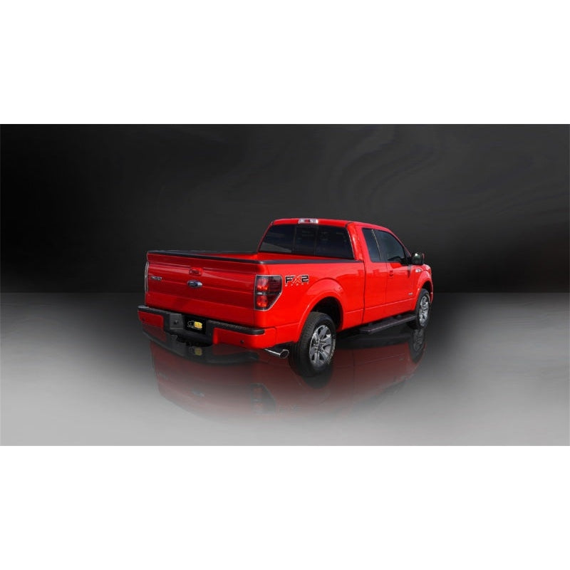 Corsa/dB 11-13 Ford F-150 5.0L V8 Polished Sport Cat-Back Exhaust