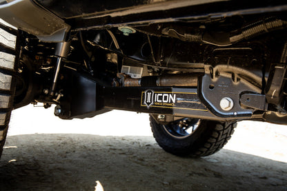 ICON 2023+ Ford F250/350 2.5in Stage 3 Suspension System w/ Radius Arms & Expansion Pack