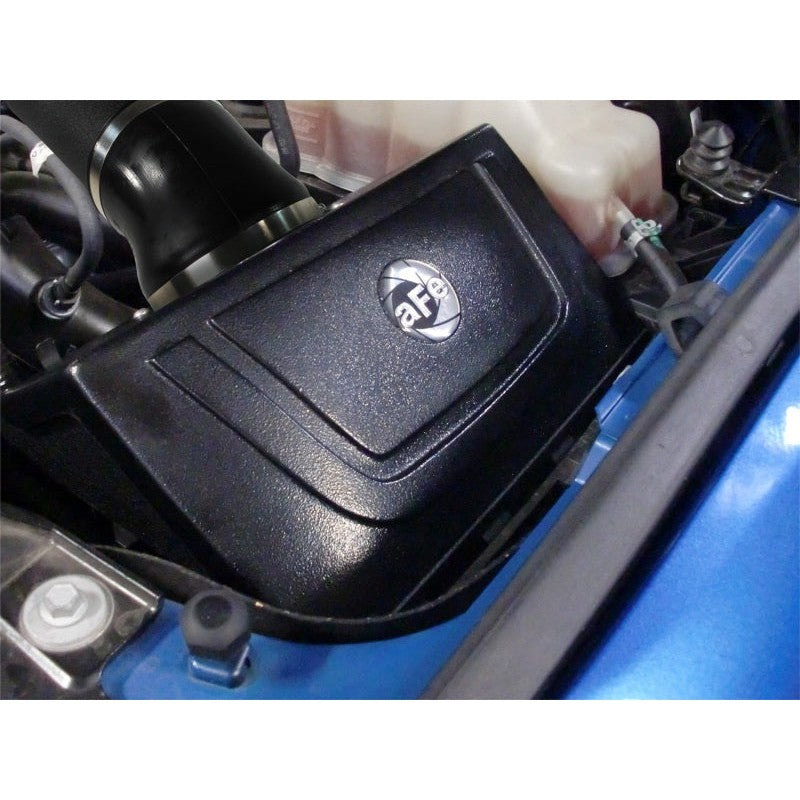 aFe MagnumFORCE Intake System Cover Stage-2 P5R AIS Cover Ford F-150 09-12 V6/V8