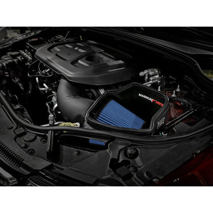 aFe Magnum FORCE Stage-2 PRO 5R CIA System - 16-21 Jeep Grand Cherokee