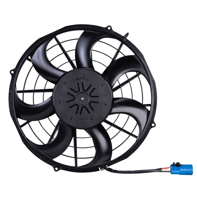 SPAL 300W 16in Drop-In Brushless Fan w/Jumper Harness