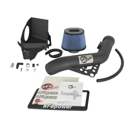aFe MagnumFORCE Intake Stage-2 Pro 5R 12-15 BMW 335i (F30) L6 3.0L (t) N55