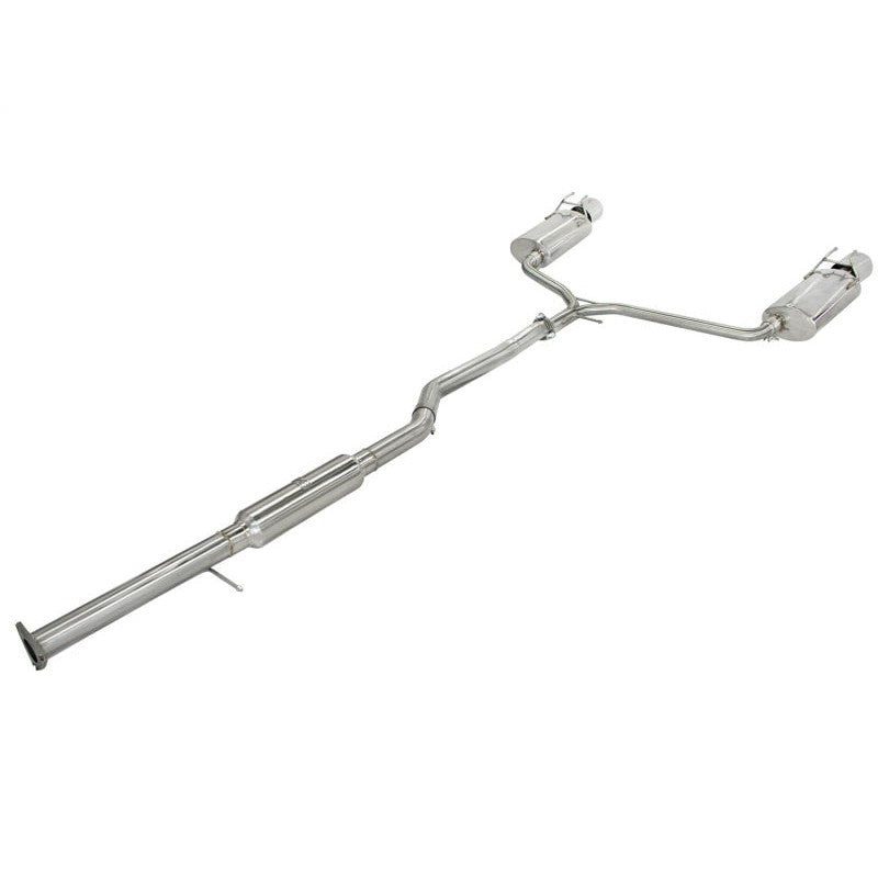 aFe Takeda Exhaust Cat-Back 13-14 Honda Accord Coupe EX-L V6 3.5L 304SS