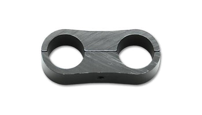 Vibrant Aluminum Line Separator Bracket - for 0.375in (9.5mm) OD hose