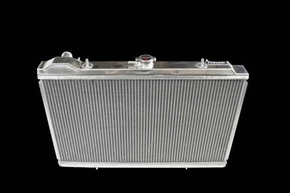 GReddy 99-02 Nissan Skyline GT-R BNR34 Aluminum Radiator TW-R