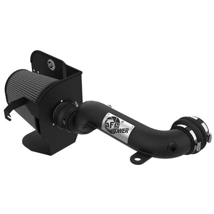 aFe Magnum FORCE Stage-2 XP Pro DRY S Cold Air Intake System 2018+ Jeep Wrangler (JL) V6 3.6L