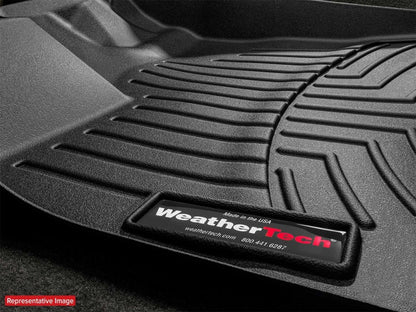 WeatherTech 2026 Hyundai Palisade Hybrid Rear FloorLiner - Black