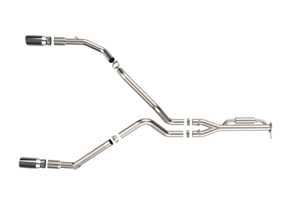 afe Vulcan Series Cat-Back Exhaust System RAM 1500 2025 V6-3.0L (tt)