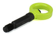 PERRIN 15-21 Volkswagen GTI Tow Hook Front - Neon Yellow