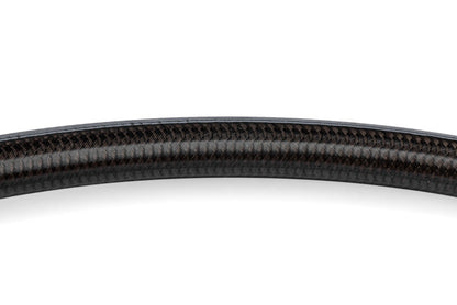 APR 15-20 Audi A3/A3 Quattro/S3/15-24 VW Golf R Braided Stainless Steel Brake Line Set - Front