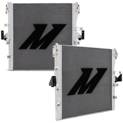 Mishimoto 2024+ Toyota Tacoma Performance Aluminum Radiator