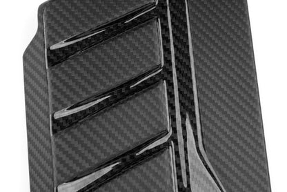 APR 21-26 Audi RS6 Avant/RS7 Sportback EA825 (C8) 4.0T Carbon Fiber Engine Cover