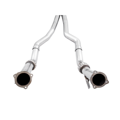 AWE Tuning Audi B9 RS5 Touring Edition Exhaust - w/ Diamond Black RS Tips
