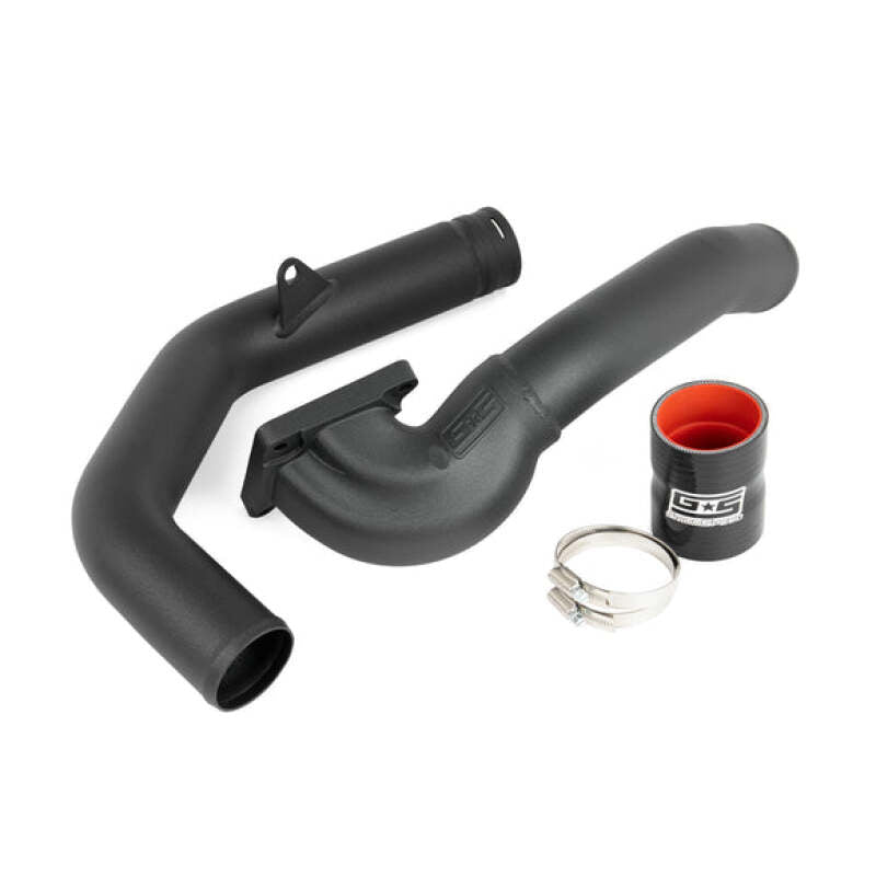 GrimmSpeed 2022+ Subaru WRX Charge Pipe Kit - Black