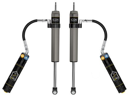 ICON 2022+ Toyota Tundra 0-1.5in Rear 2.5 Series Shocks VS CDXS RR - Pair