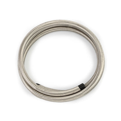 Mishimoto PTFE Braided -6AN 6ft Hose Stainless