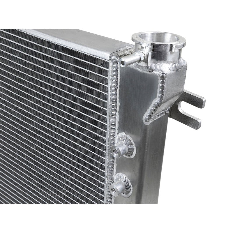 aFe BladeRunner Street Series Tube & Fin Aluminum Radiator 07-18 Jeep Wrangler (JK) V6-3.6L/3.8L