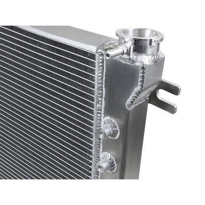 aFe BladeRunner Street Series Tube & Fin Aluminum Radiator 07-18 Jeep Wrangler (JK) V6-3.6L/3.8L