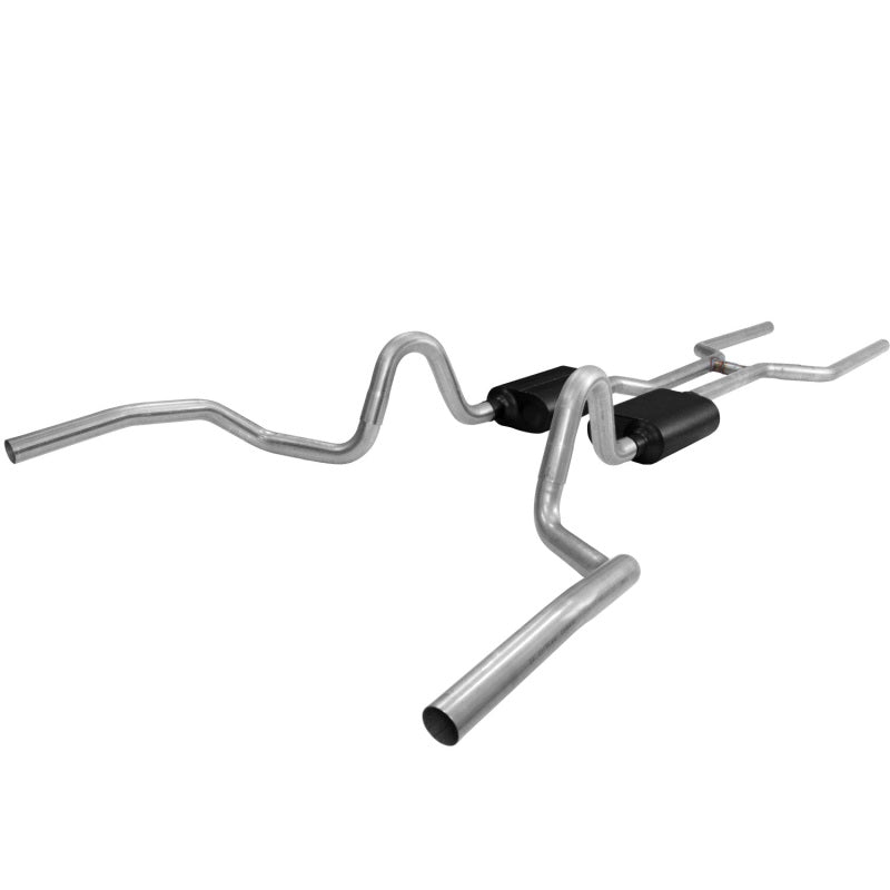 Flowmaster 68-72 GM A-BODY 2.5in. American Thunder SS Exhaust System