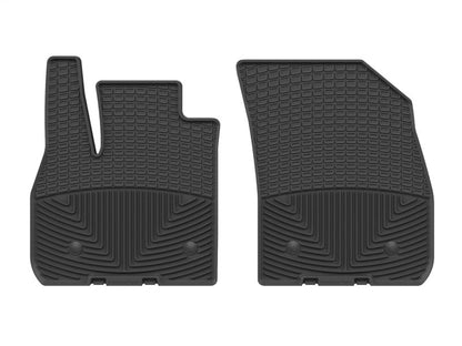 WeatherTech 21-26 Buick Envision Front All-Weather Floor Mats - Black
