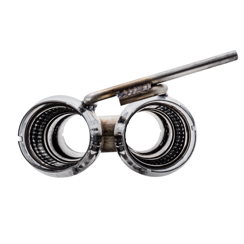 AWE Tuning 2021 RAM 1500 TRX 0FG Cat-Back Exhaust - Diamond Black Tips