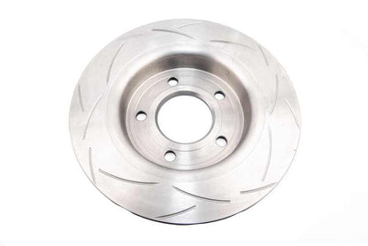 DBA 04-05 Mazda 3 2.3L / 06+ MazdaSpeed3 Rear Slotted Street Series Rotor